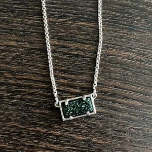 Kendra Scott Drusy Necklace